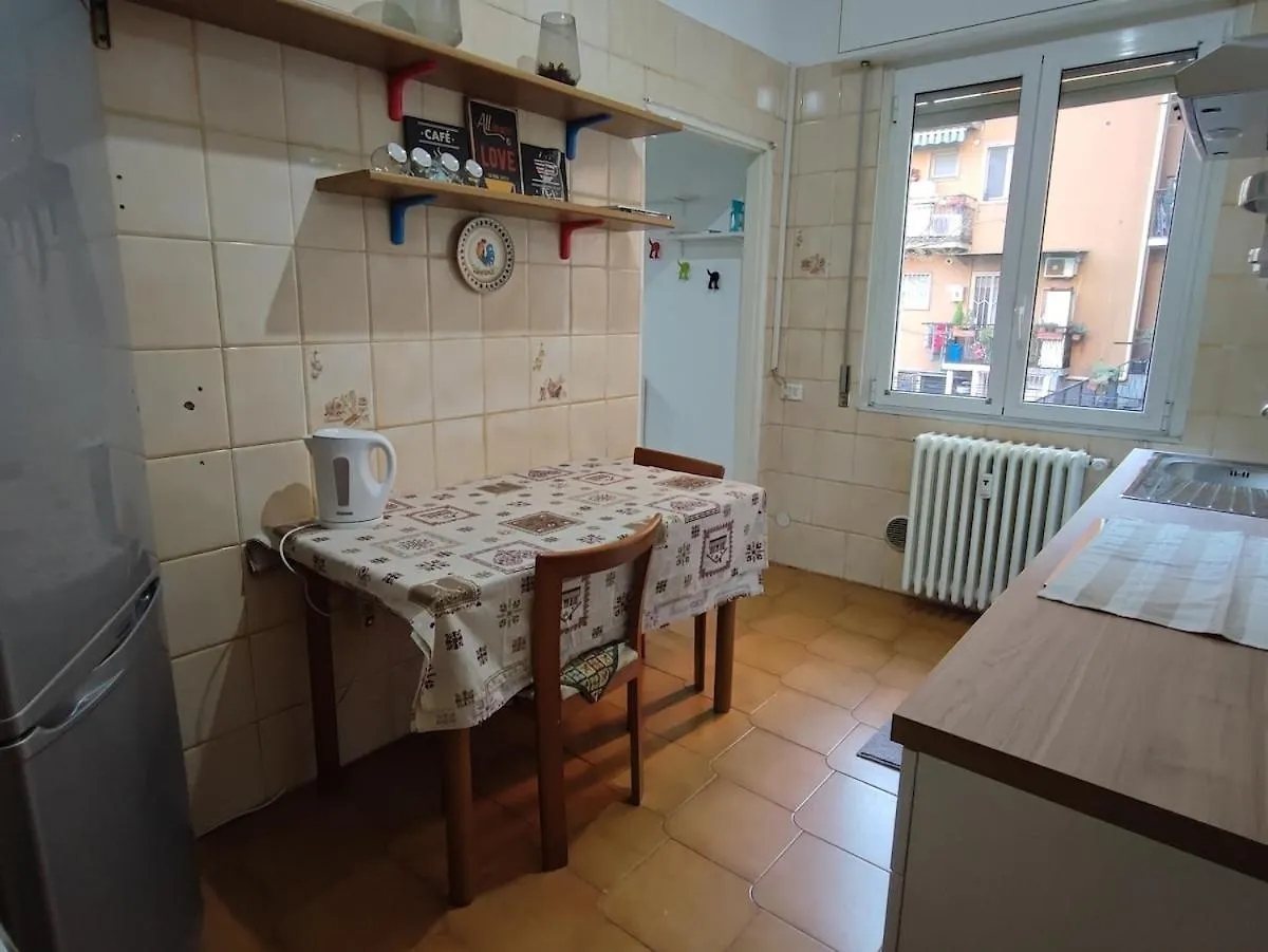 Spaziourbano, Comfort And Convenience In The Suburbs Milan Appartement